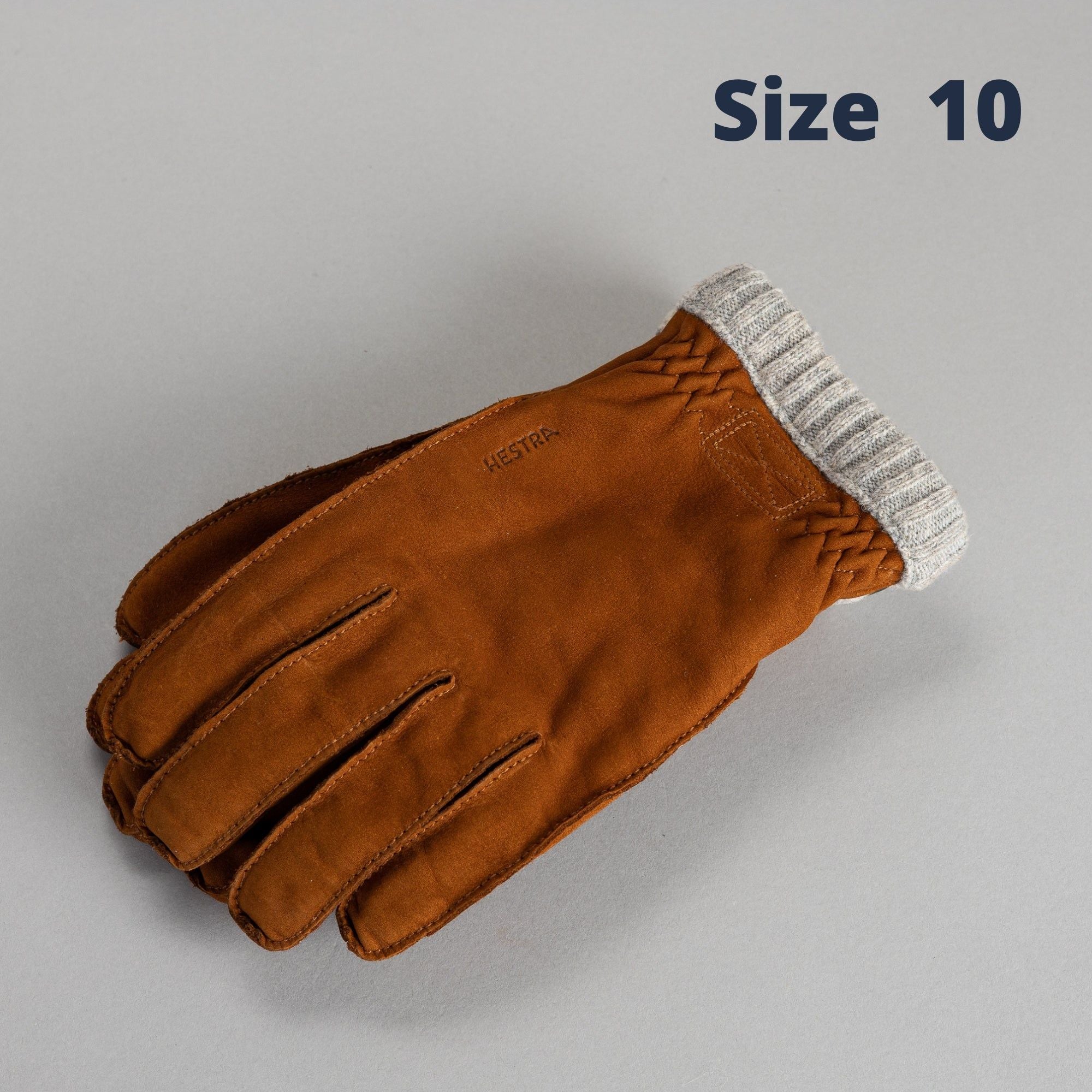 Handschoenen Joar Nubuck Leer