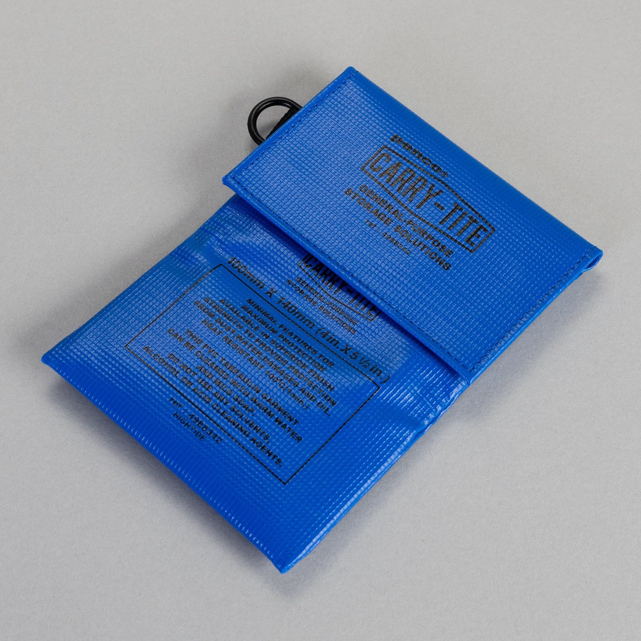 blauw