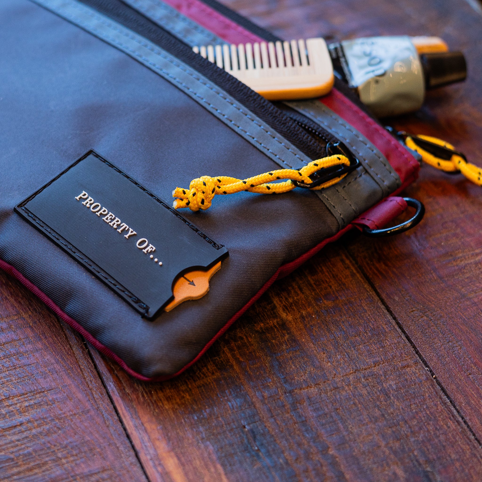 Teo Travel Pouch