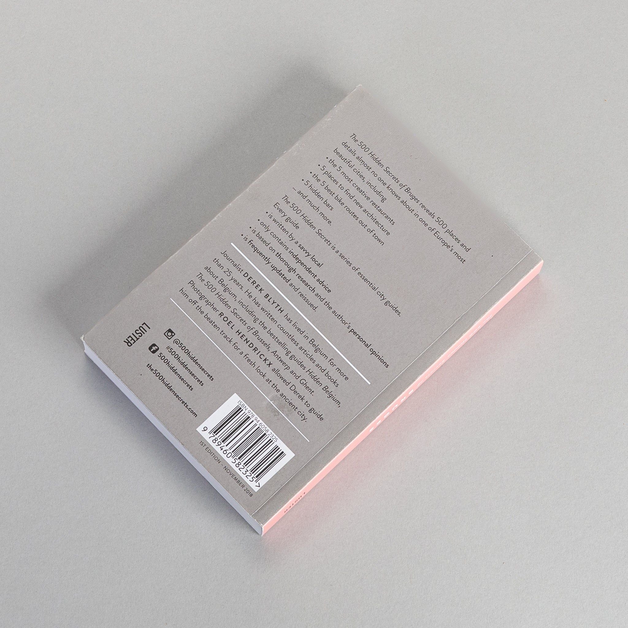 500 Hidden Secrets