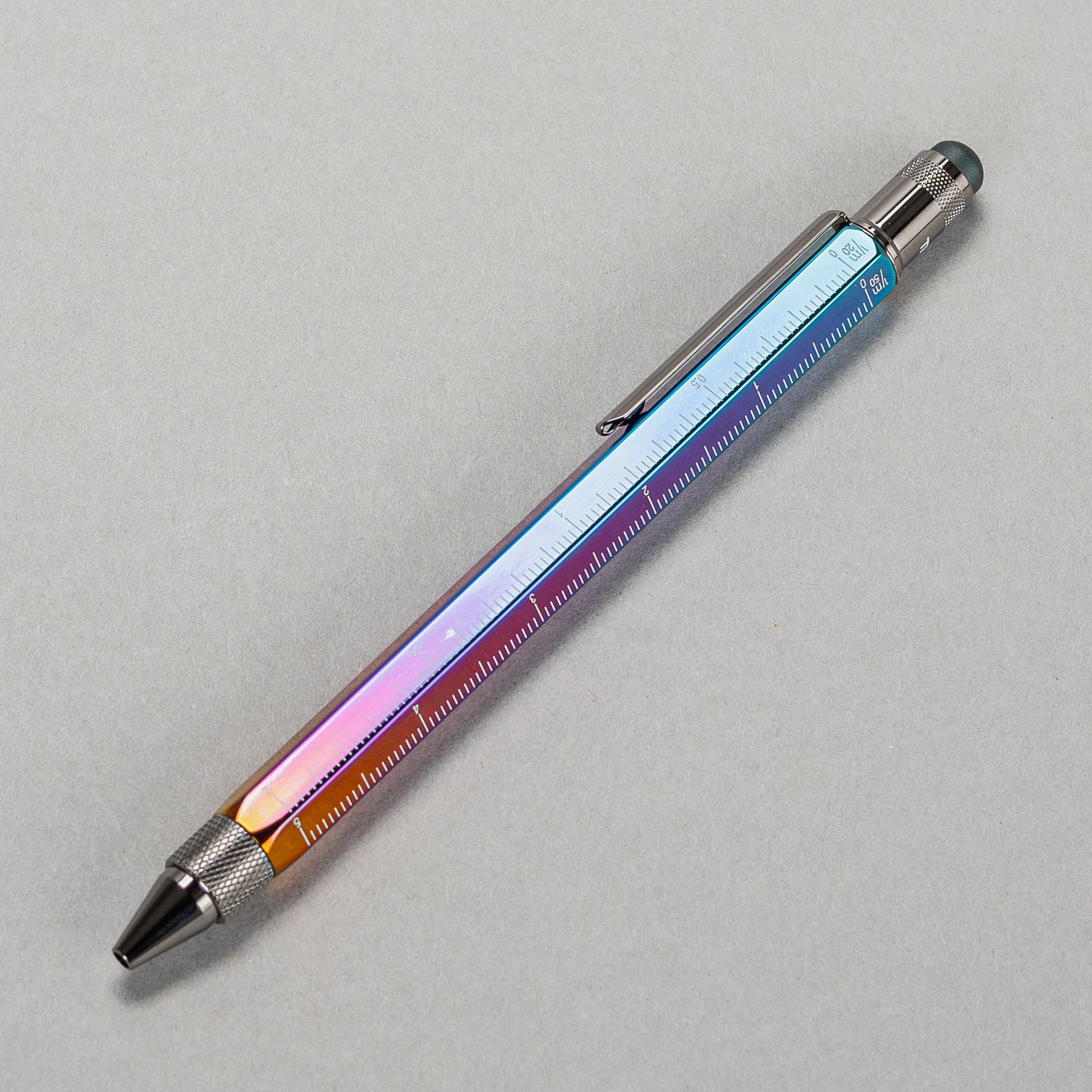 multicolour