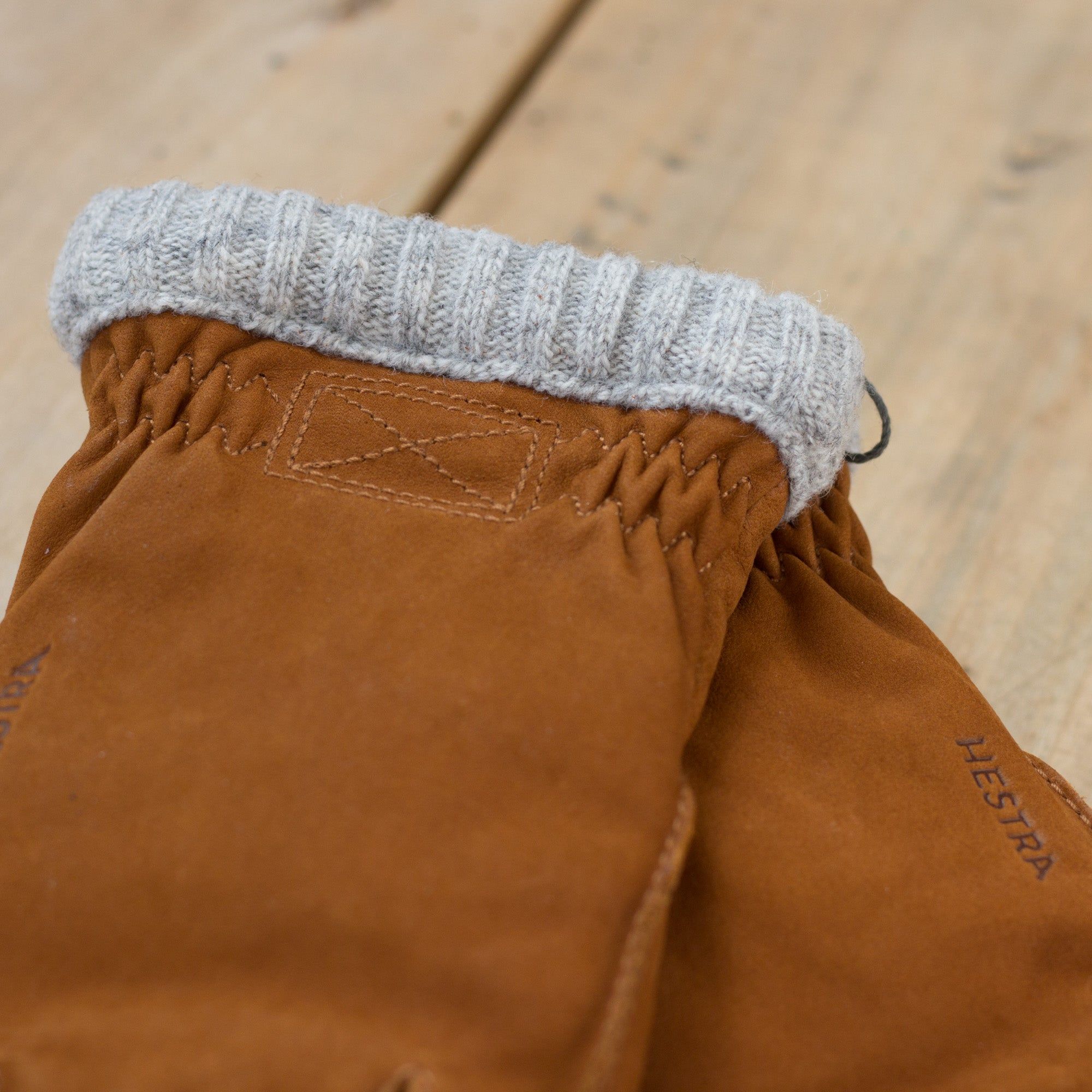Handschoenen Joar Nubuck Leer