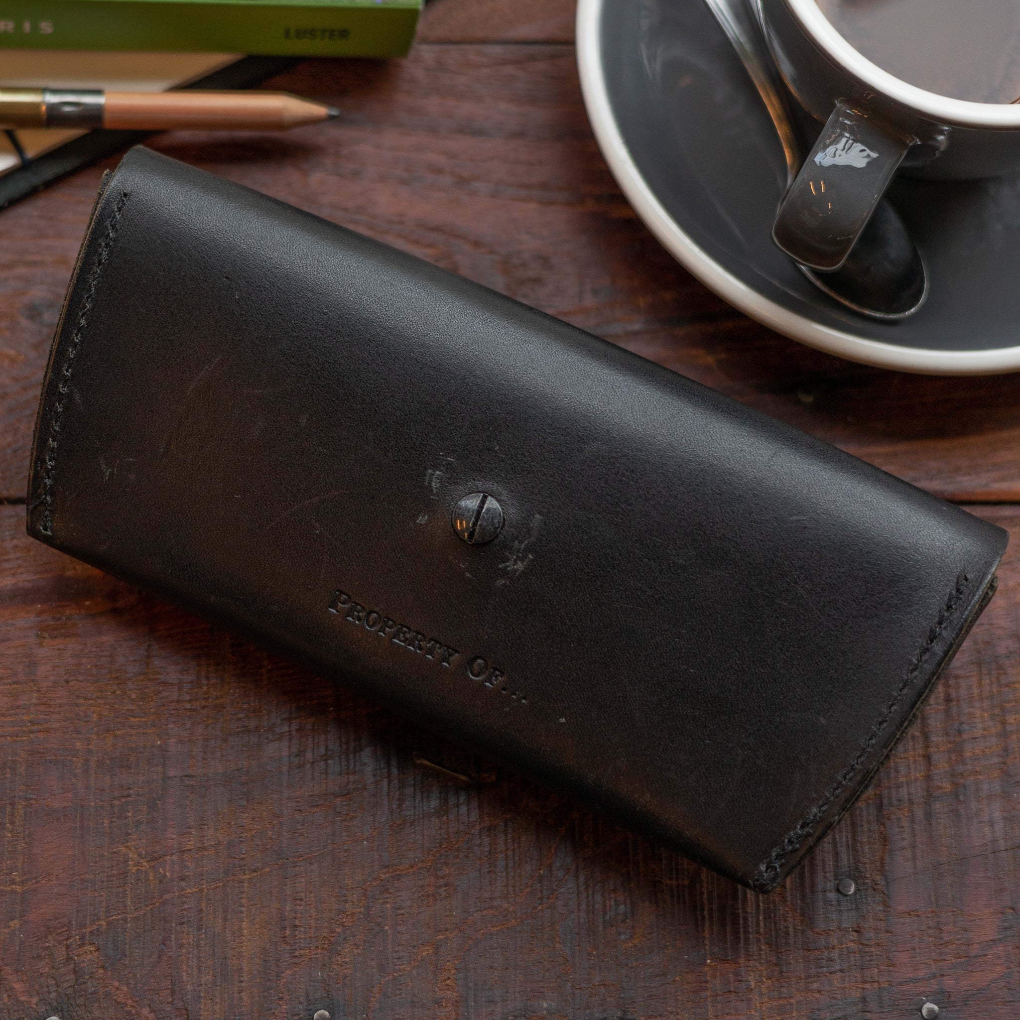 Robin Sunglass Case