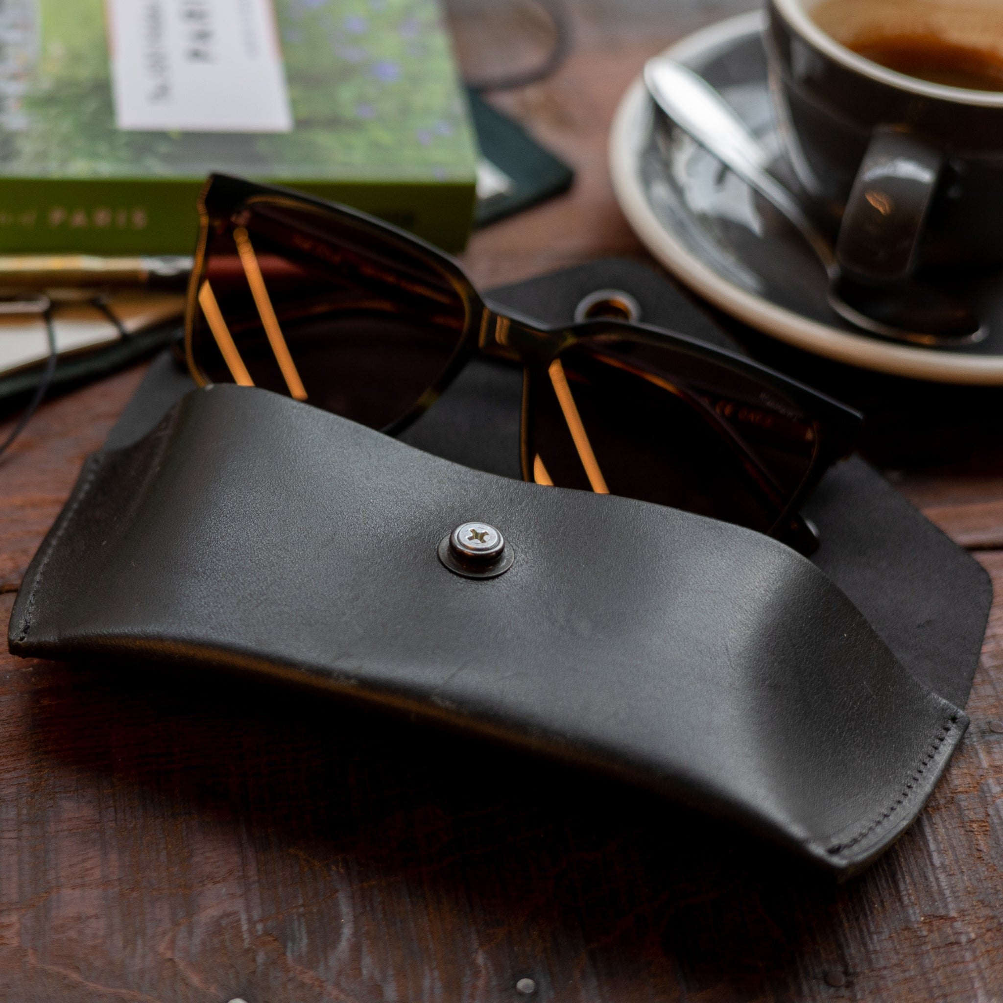 Robin Sunglass Case